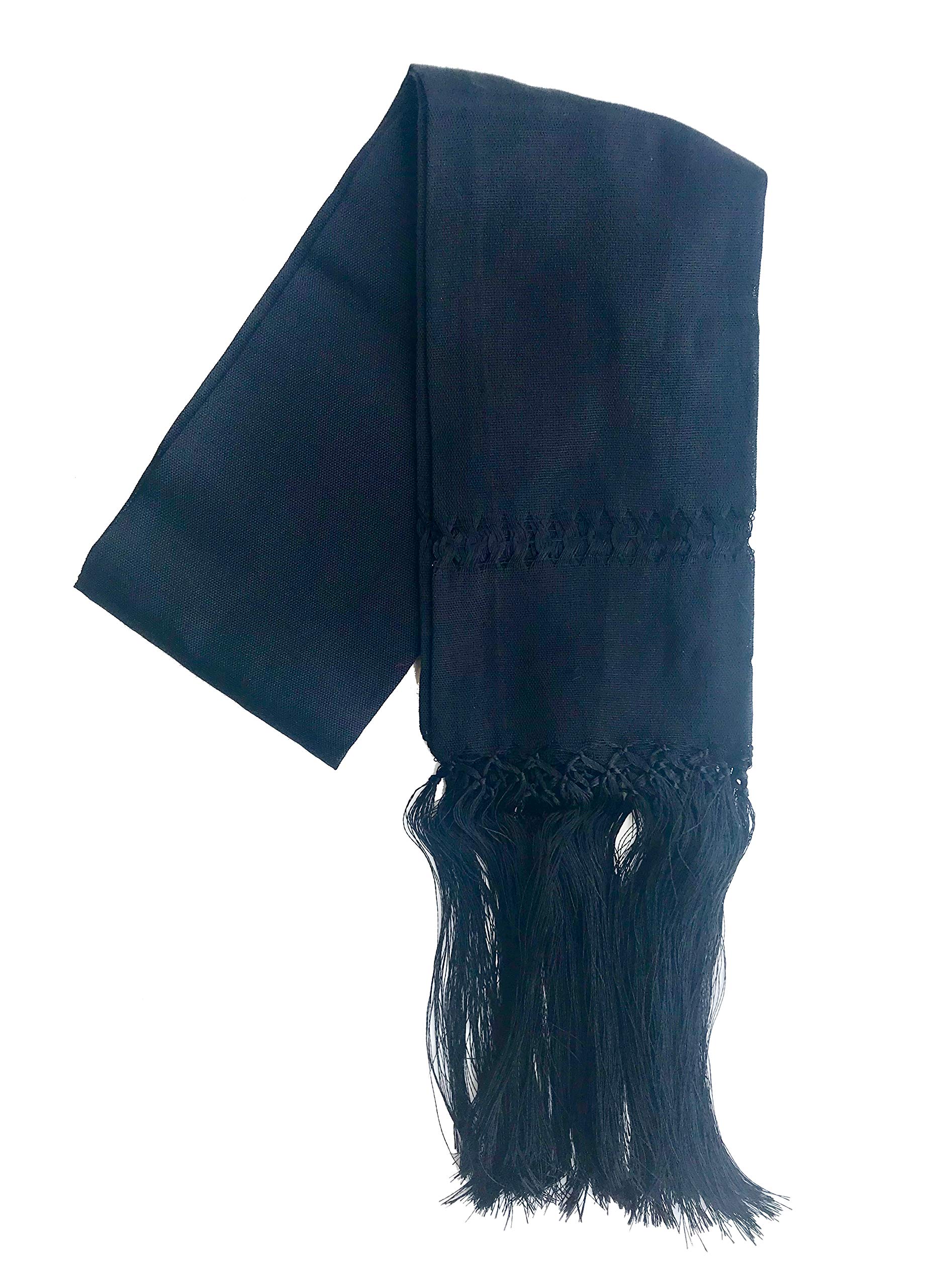Mexican Handmade Fiesta Rebozo Shawl Mexican Handmade Fiesta Rebozo Shawl