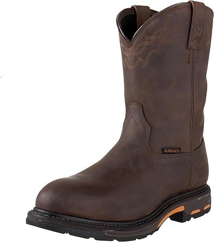 botas de trabajo marca ariat