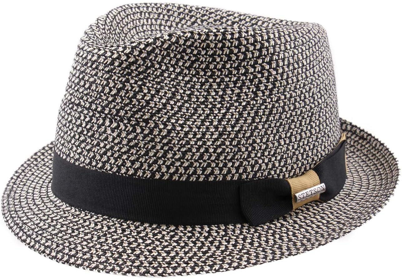 packable trilby hat