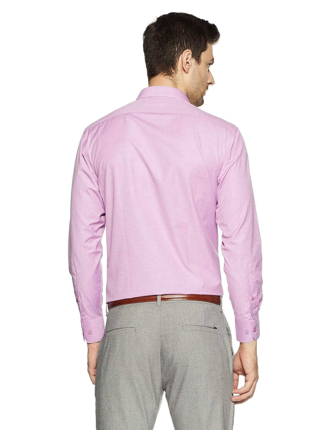 john players men's formal shirt