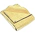 Fiberglass 4' x 6' Welding Blanket, Cover, Retardant | Fireproof. Thermal resistant insulation. Brass grommets for easy Hanging and Protection