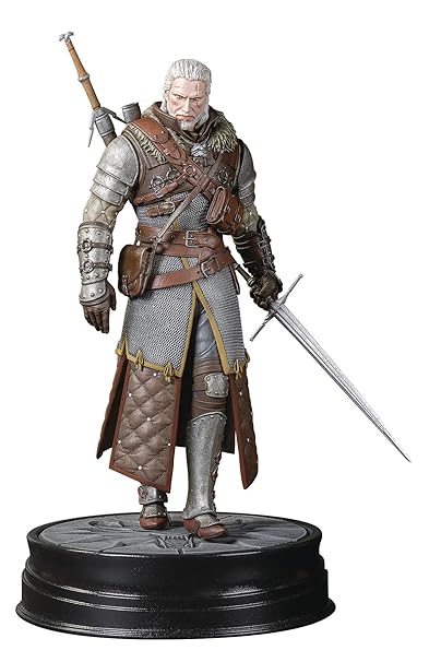 Dark Horse The Witcher 3: Wild Hunt - Geralt von Riva Statue