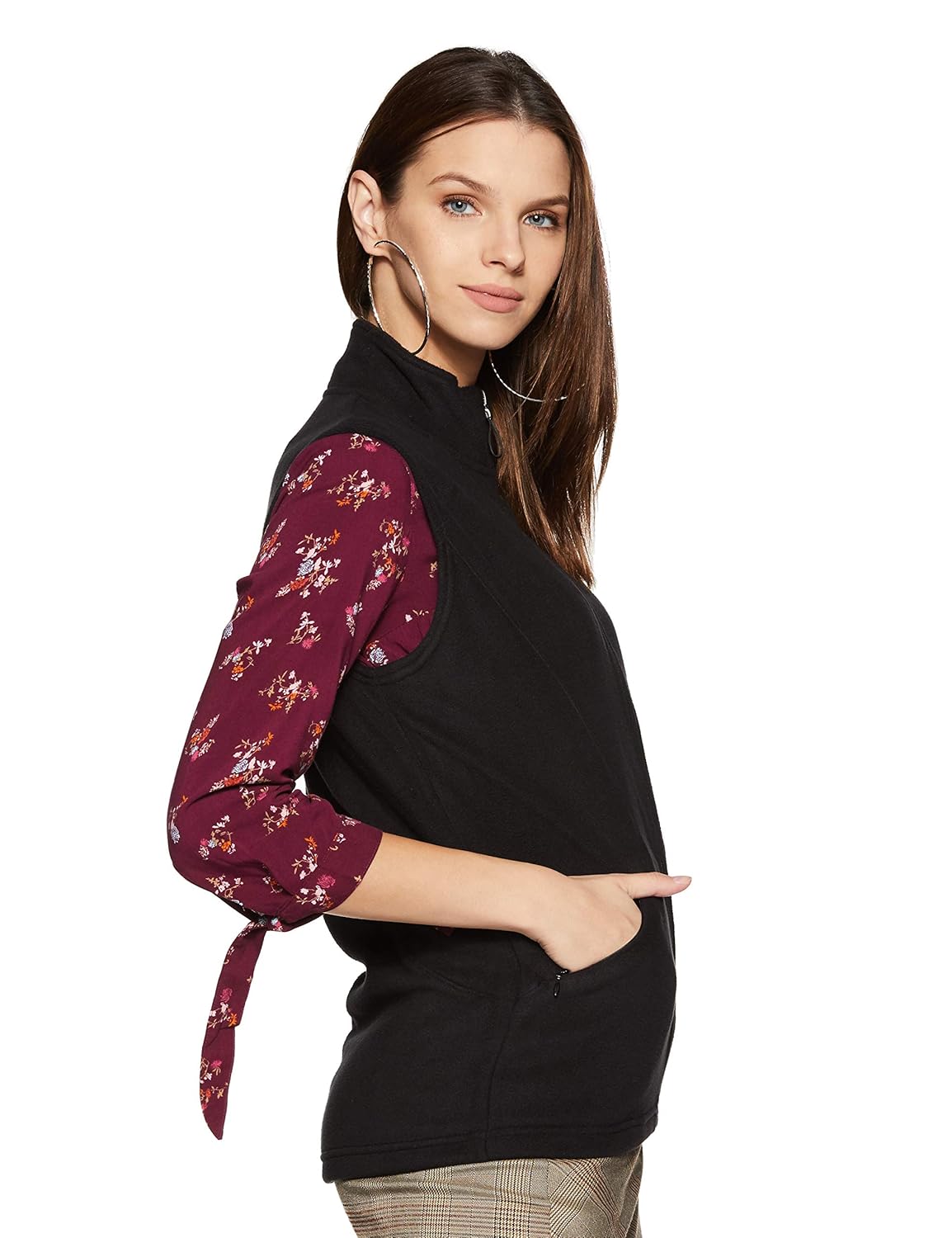 marks & spencer women's down gilet