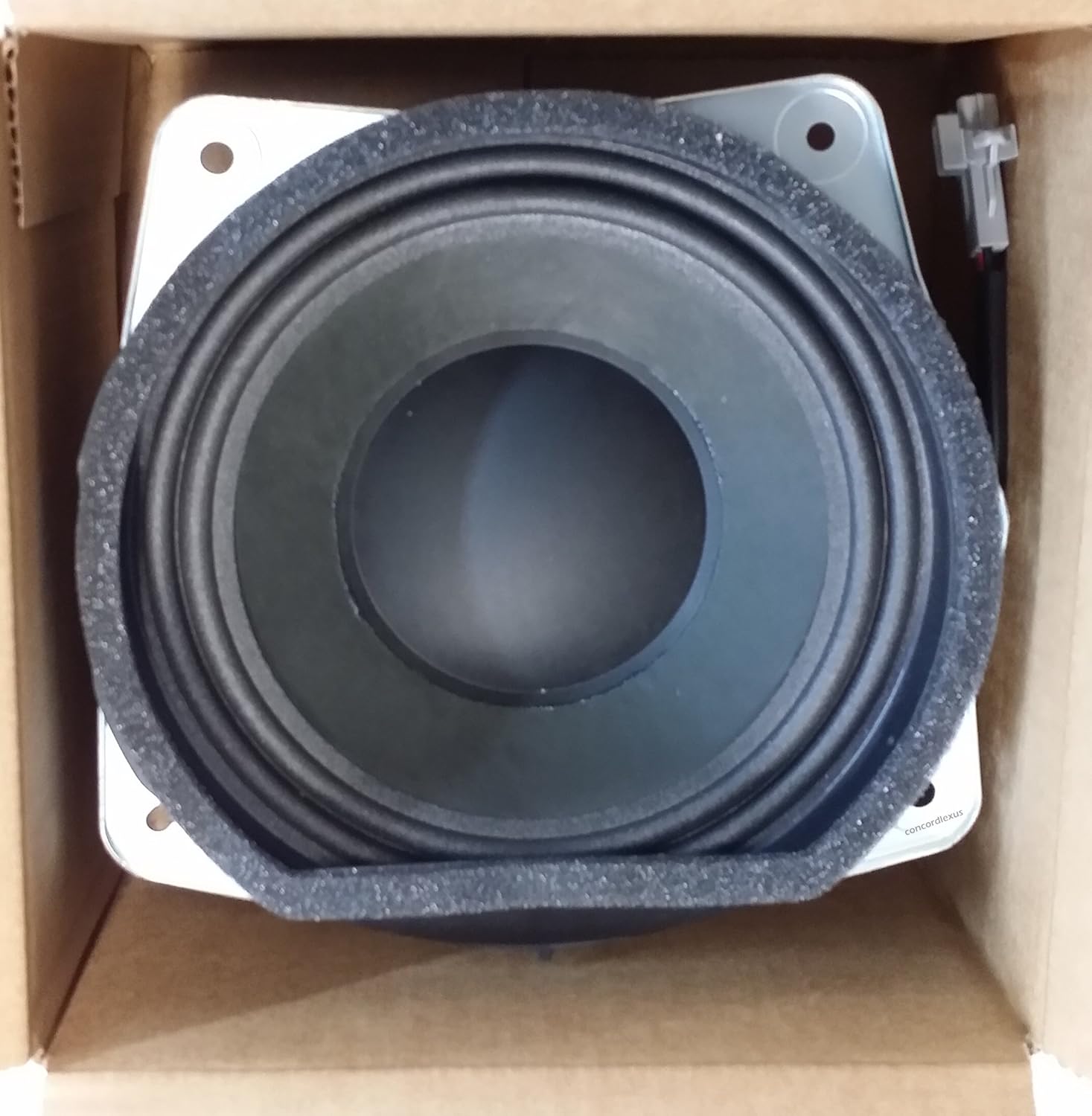 mark levinson 8 inch subwoofer