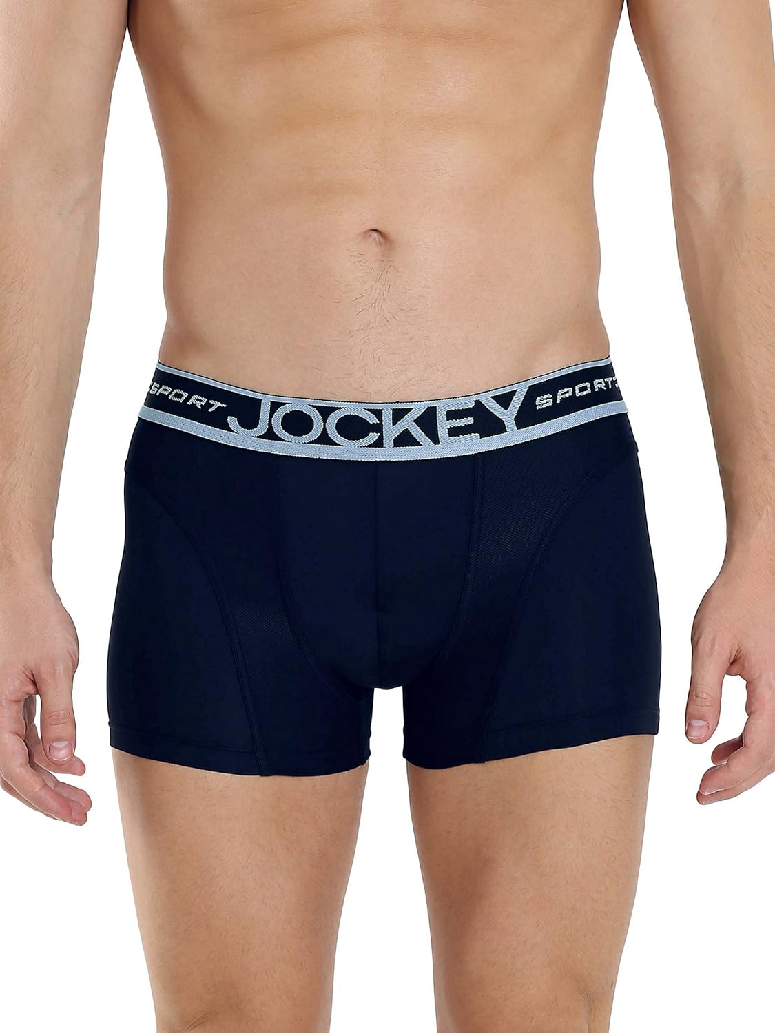 Buy Jockey Men's Solid Trunks (SP560103TNAVY_XL_True Navy) at Amazon.in