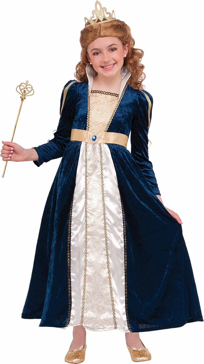 royal princess costume
