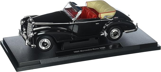 mercedes 300s toy car