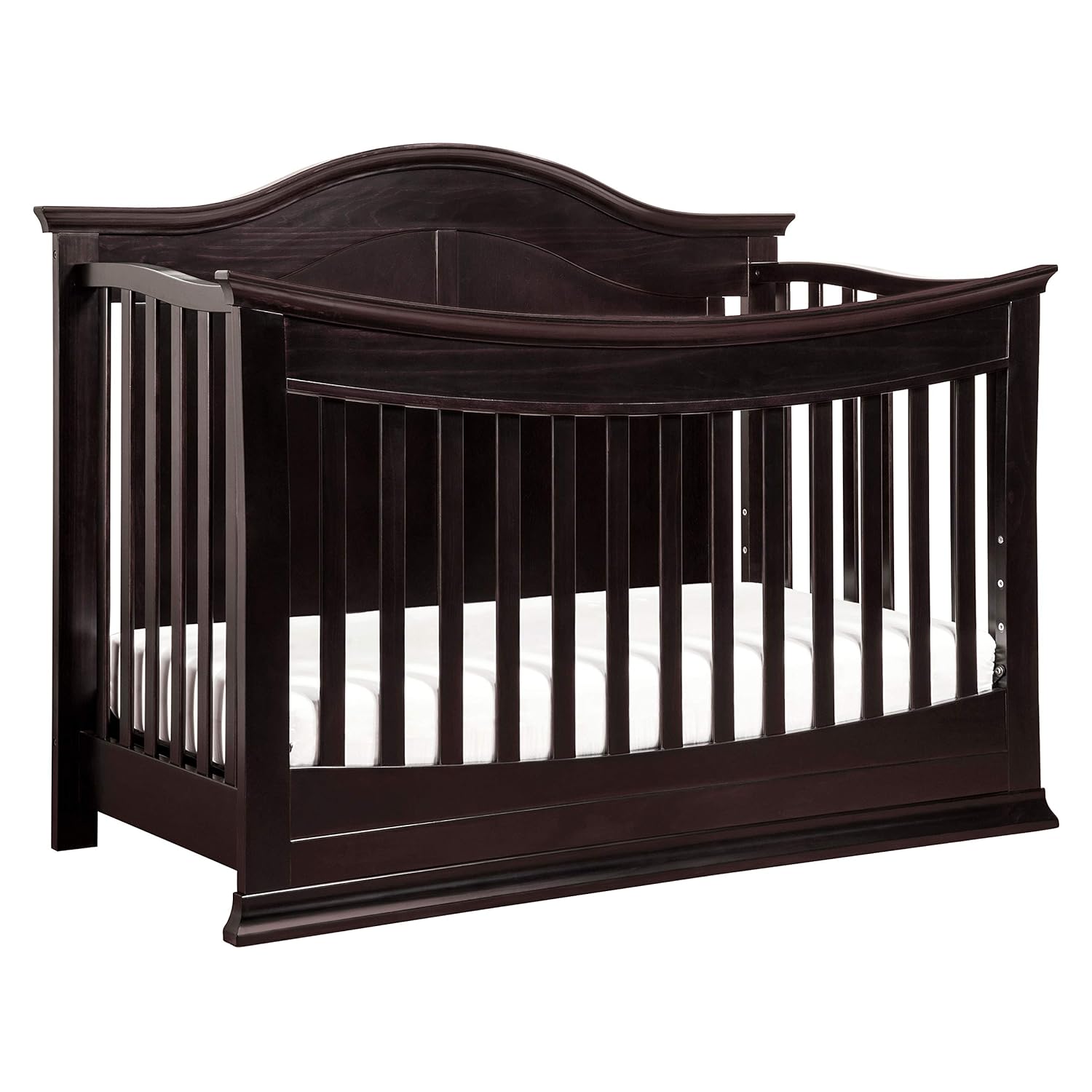 davinci meadow crib dark java