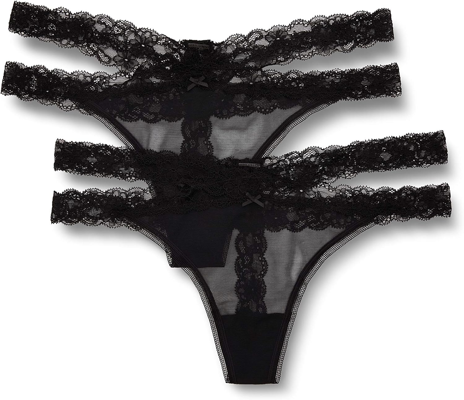 lot string coton femme