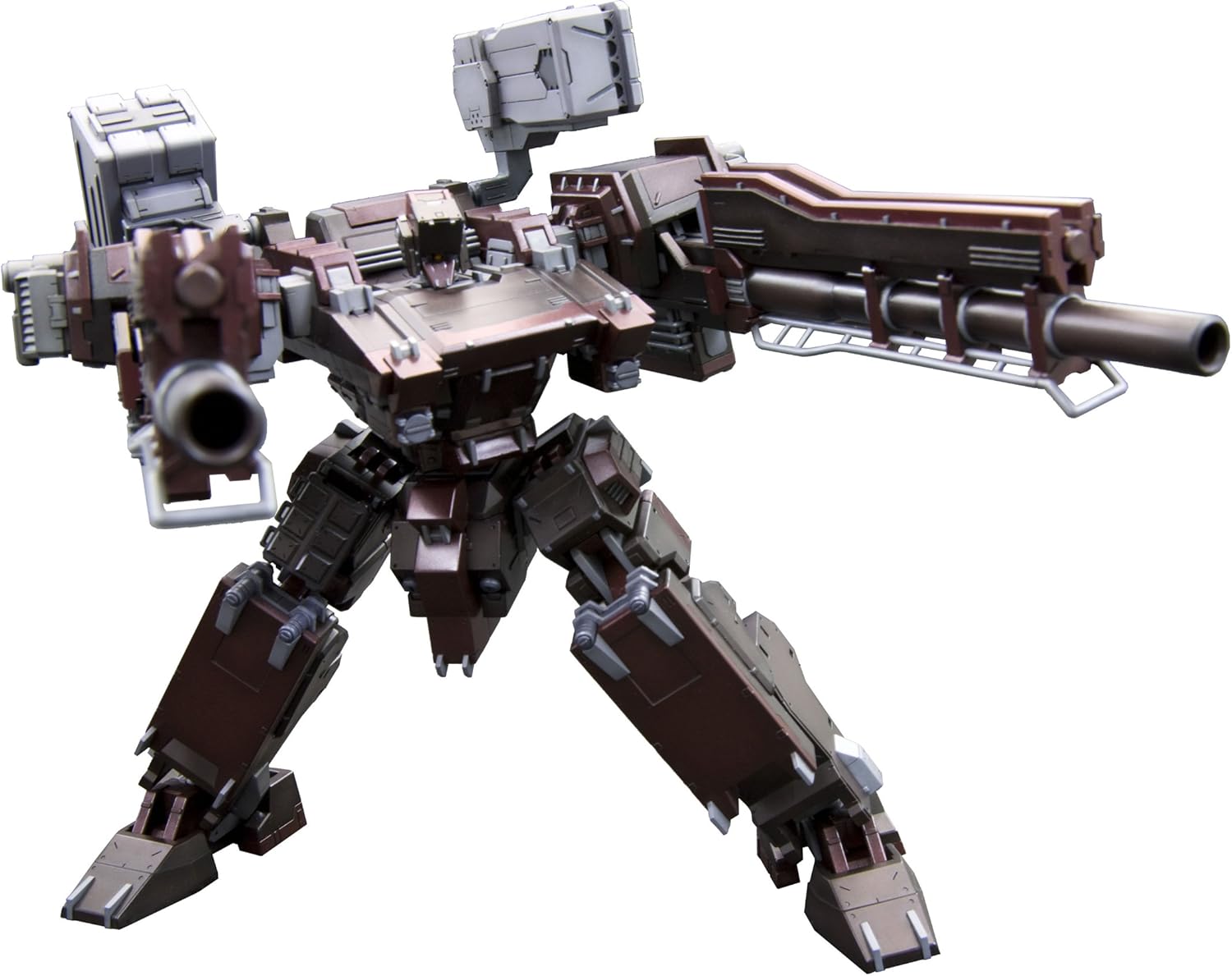 Armored Core For Answer NX11 GA GAN01 SunShine E Feedback 1/72 Model