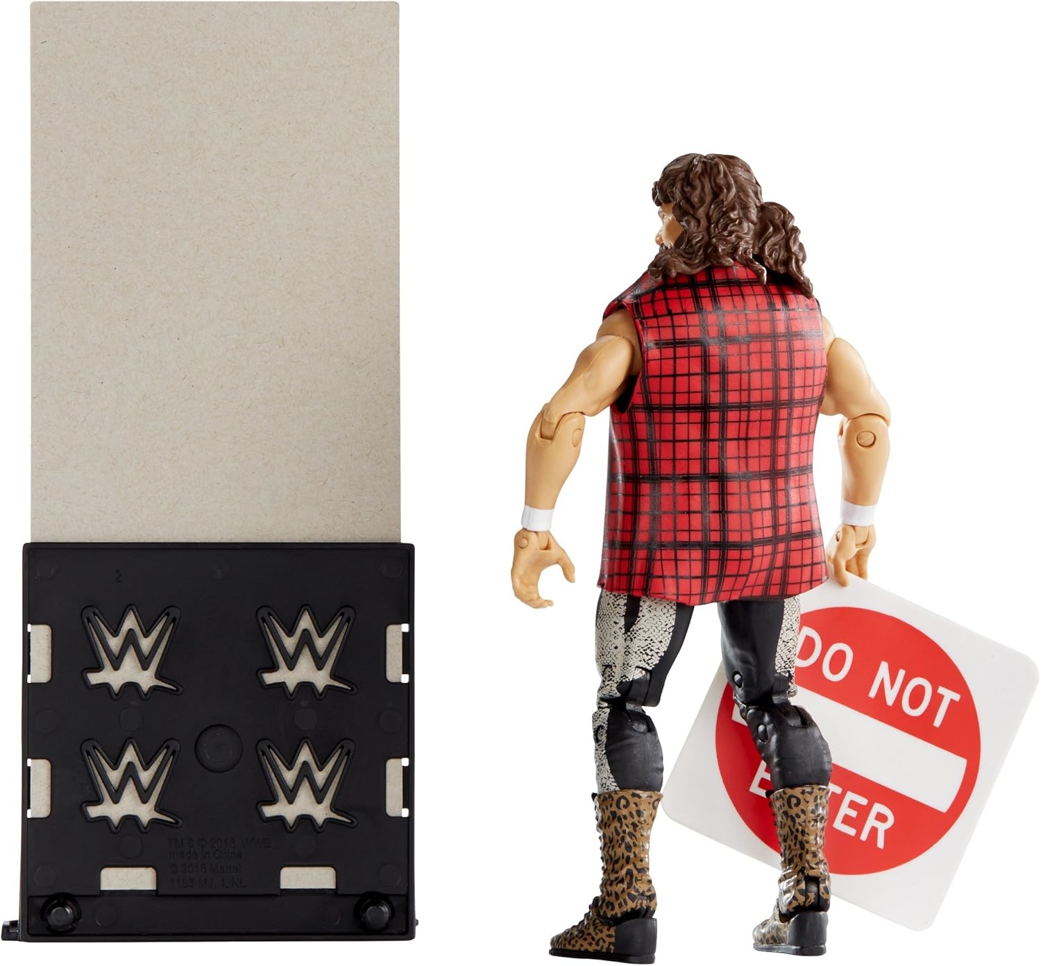 wwe elite cactus jack
