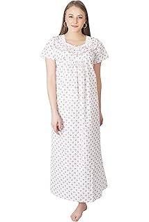 maxi nighty cotton