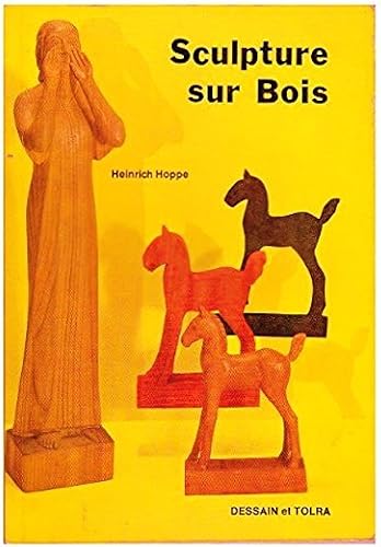 Download Sculpture sur bois PDF