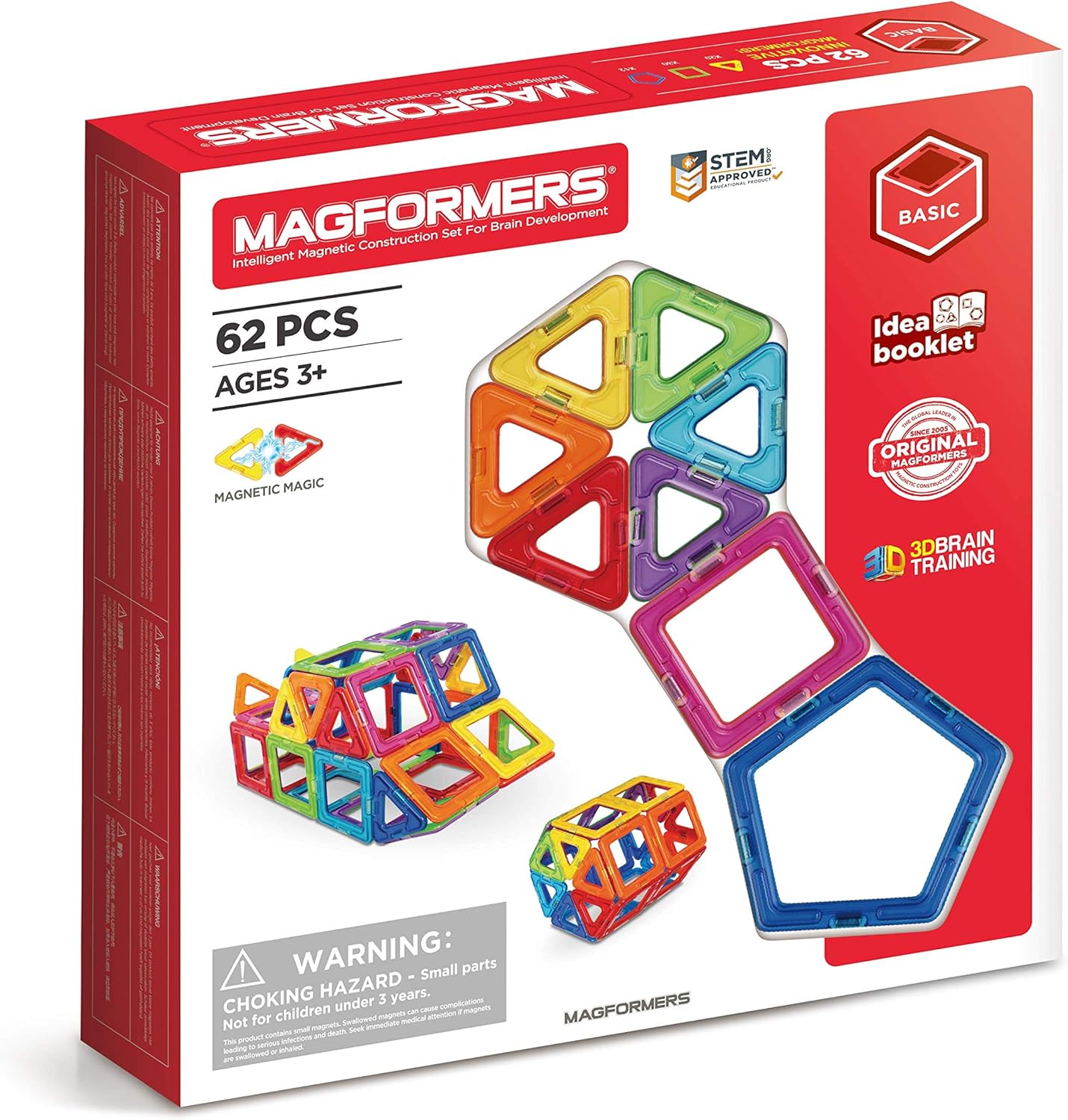 magformers sensor block set