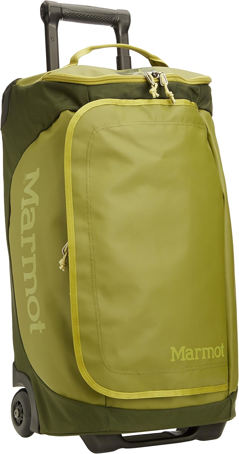 marmot rolling hauler carry on