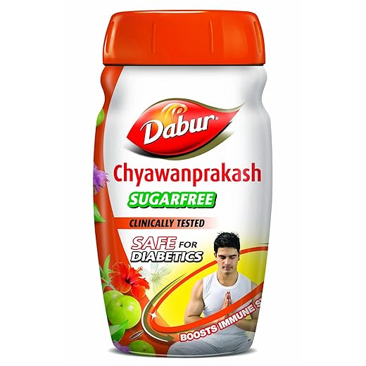 Dabur Chyawanprakash sugar free-500 g