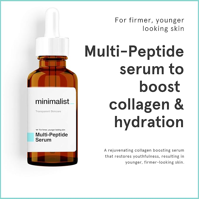 multipeptide serum for face