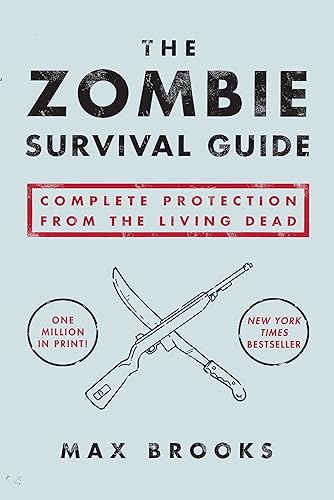 Download The Zombie Survival Guide: Complete Protection from the Living Dead. PDF