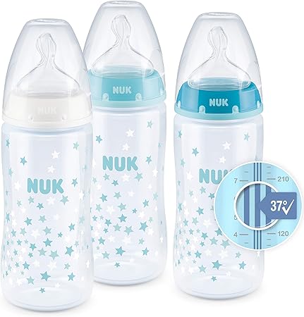 nuk first choice teat