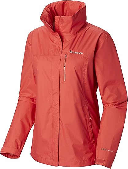 columbia women's pouration jacket