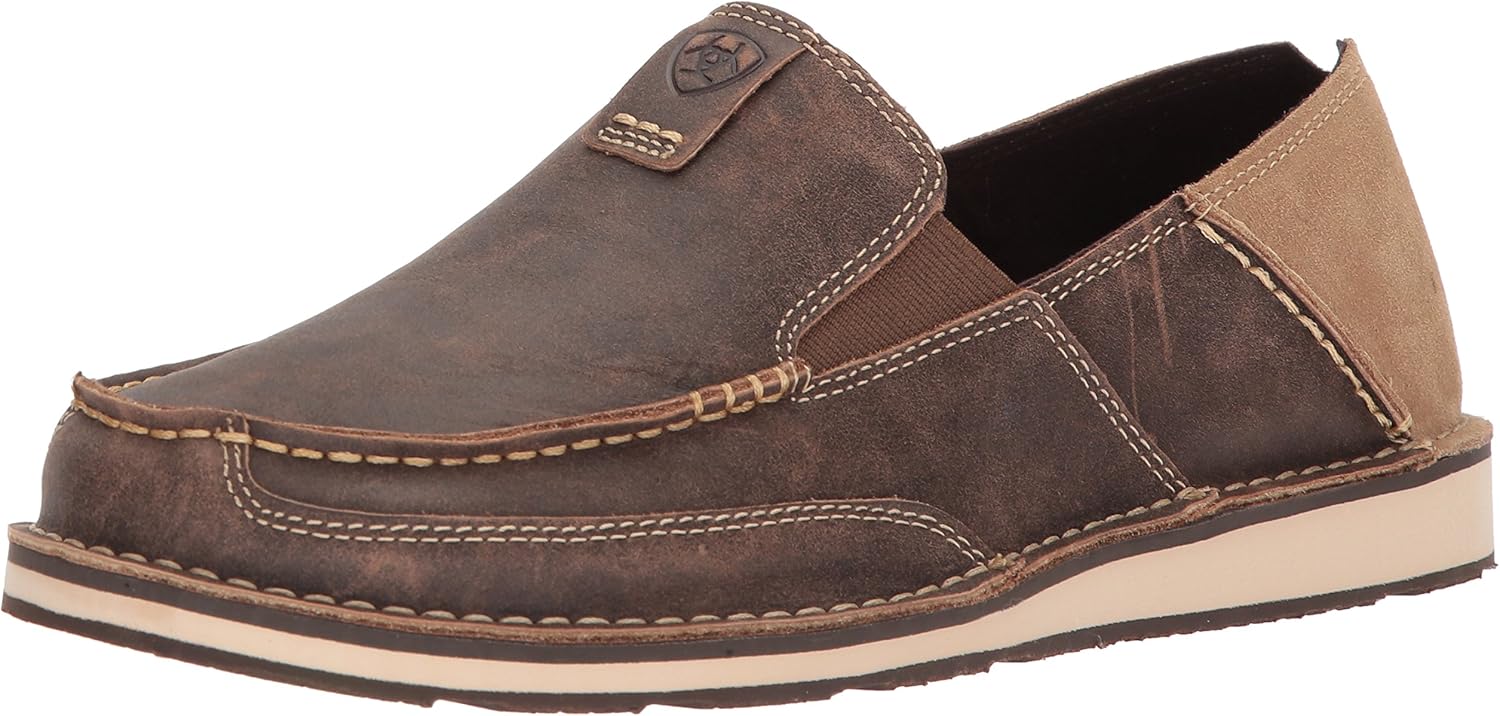 ARIAT Men's Cruiser Sneaker Amazon.ca Shoes & Handbags