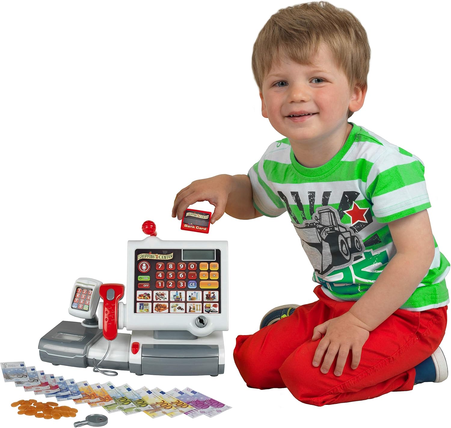 theo klein cash register