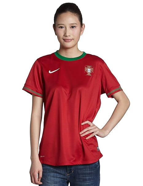 Nike Portugal Damen Trikot
