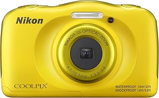 Nikon Coolpix W100