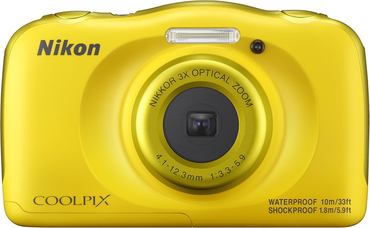 Nikon Coolpix W100