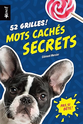 Download Mots cachés secrets : 52 grilles ! PDF
