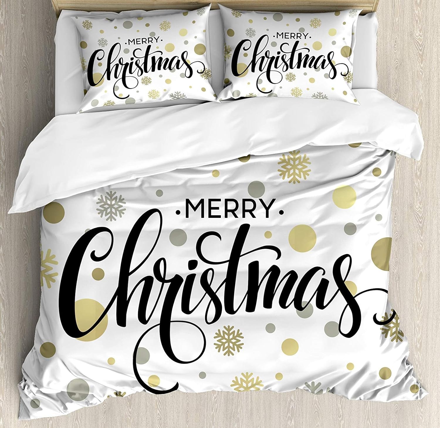 Duvet Cover Set Antique Royal Crown Kingdom Emperor Ruler Czar