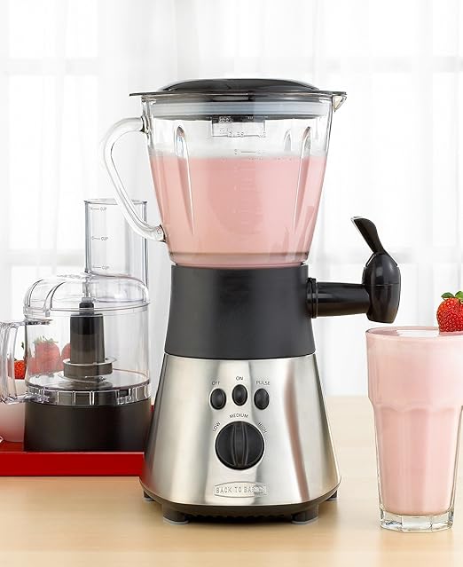 Back To Basics Blender Replacement Parts Repair Practice Guide