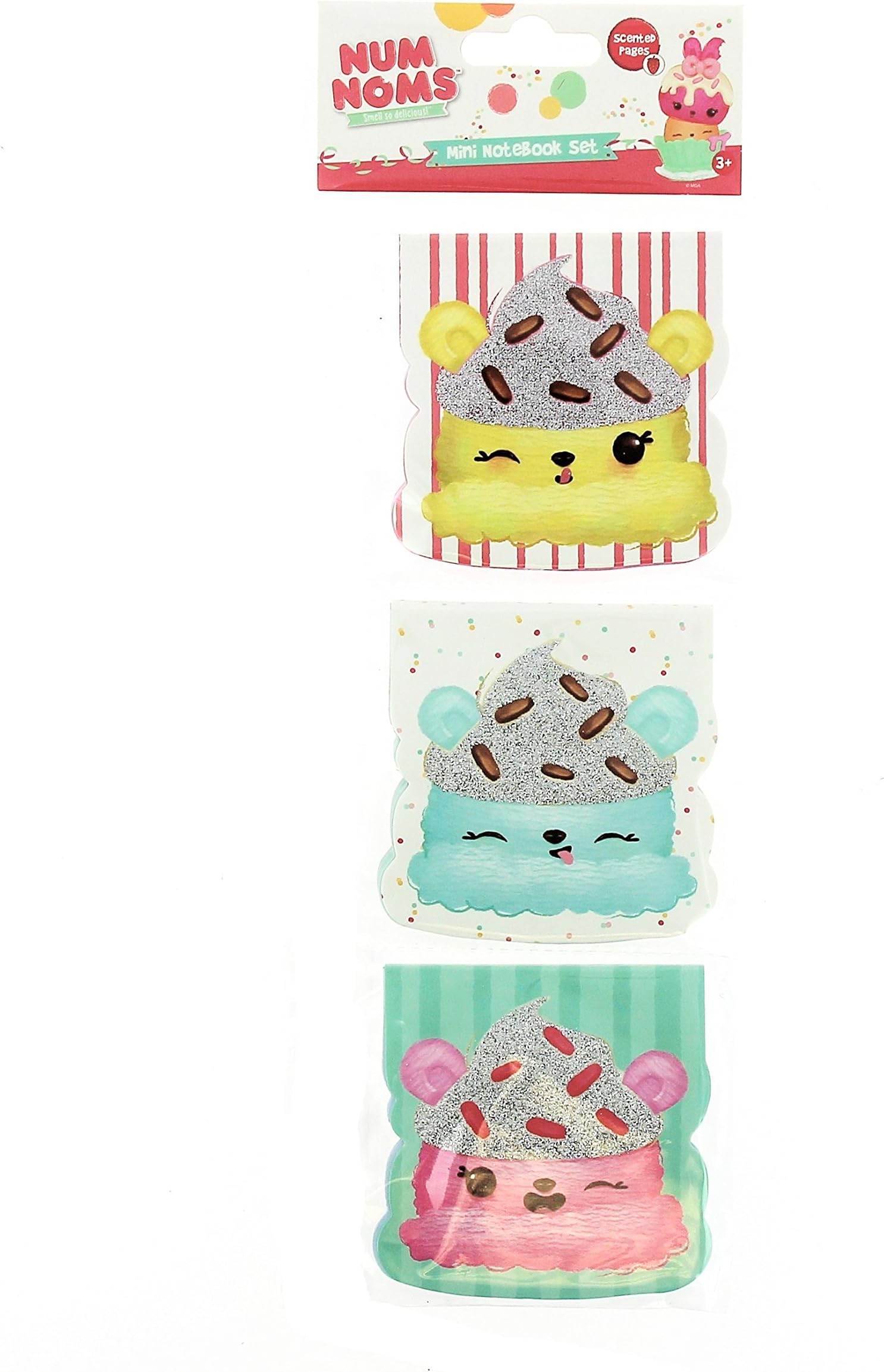 Num Noms Classic Mini Notebook Set