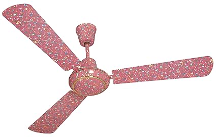 Buy Havells Candy 1200mm Ceiling Fan Baby Pink Online At Low