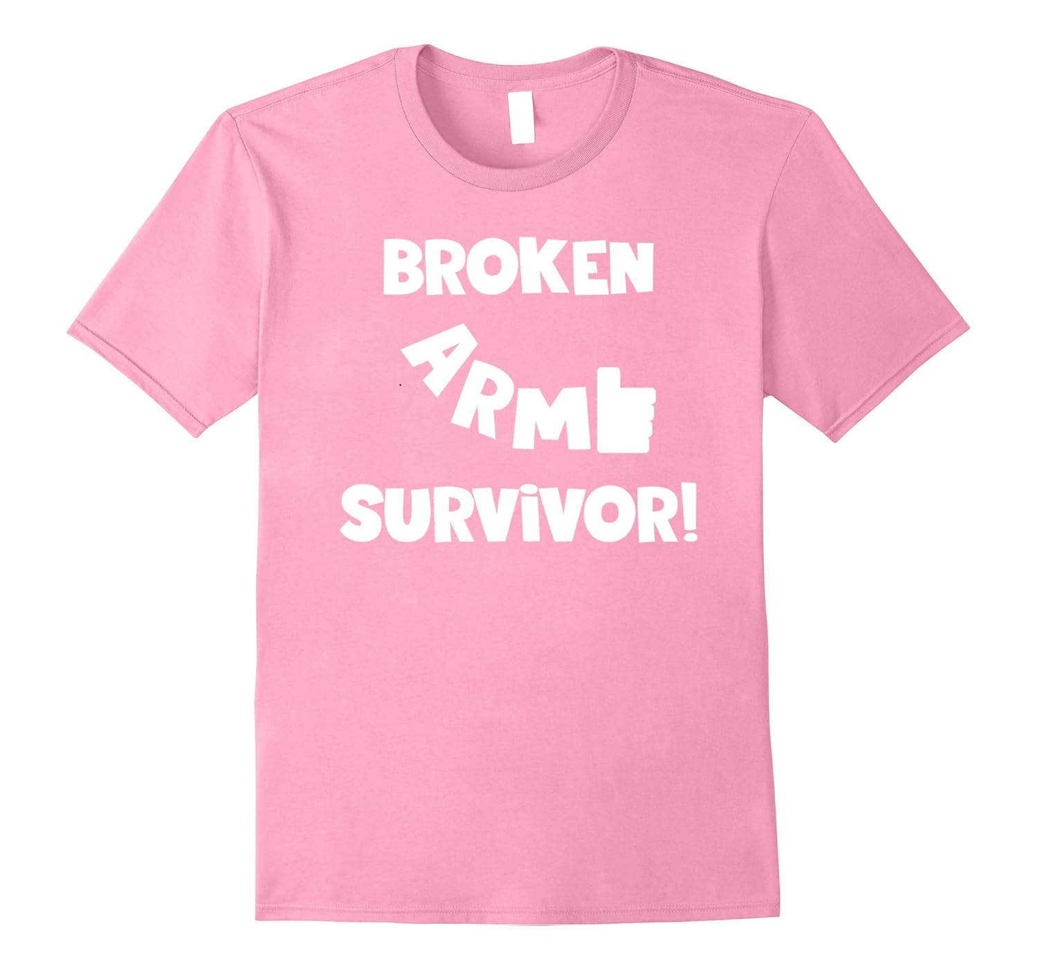 Broken Arm Survivor Shirt Broken Arm Gifts For KidsRose Rosetshirt