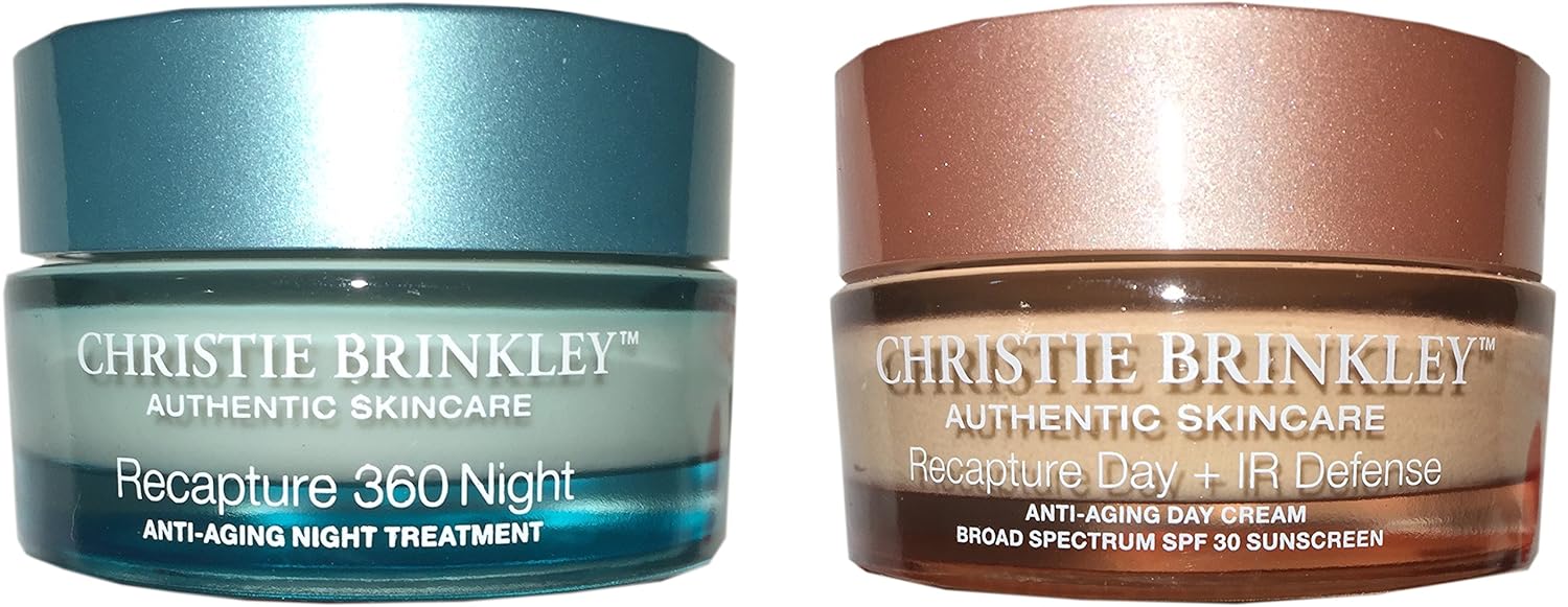 christie brinkley night cream