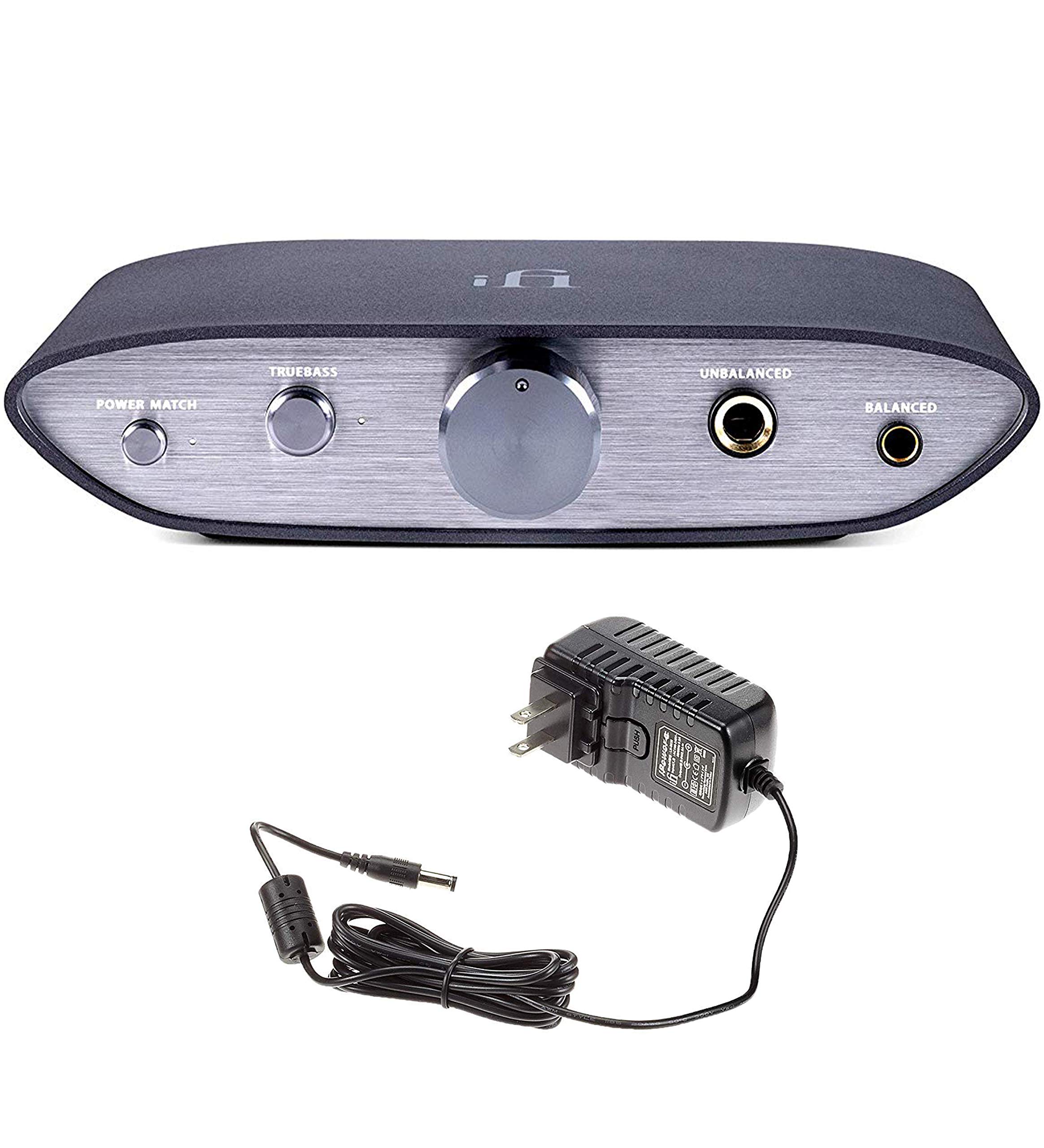 iFi Zen DAC Headphone Amp and Digital to Analog Converter for Computers, Smartphones, Tablets Bundle