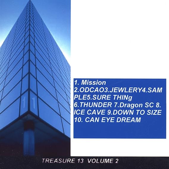 Treasure13 2: Treasure 13, Treasure13: Amazon.ca: Music