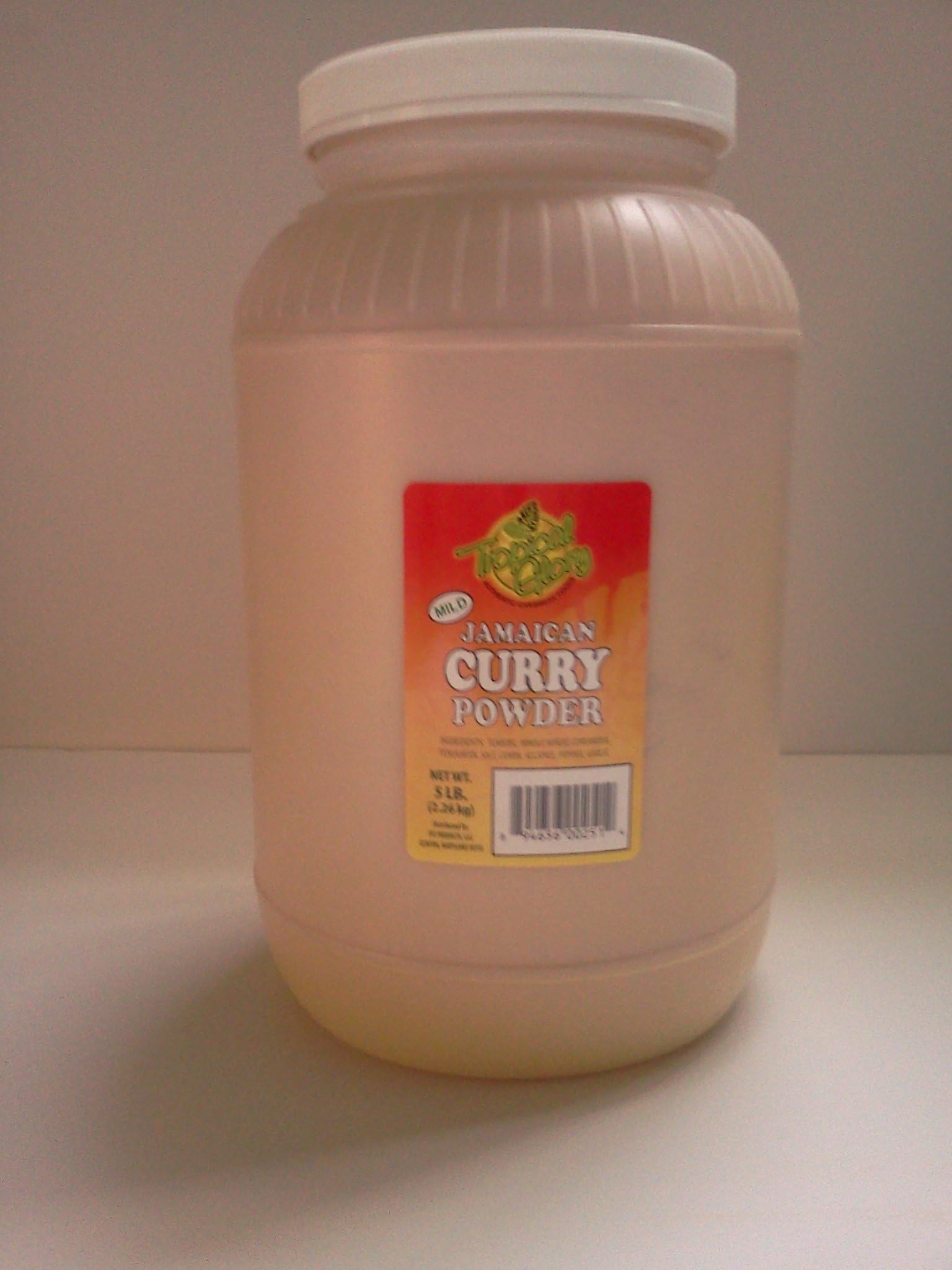 Curry 5lb