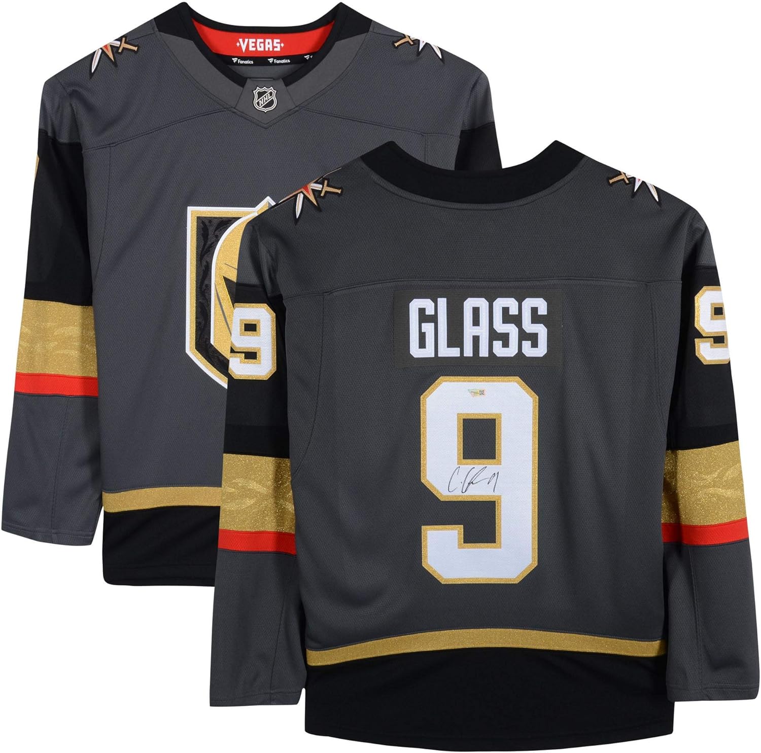 cody glass jersey