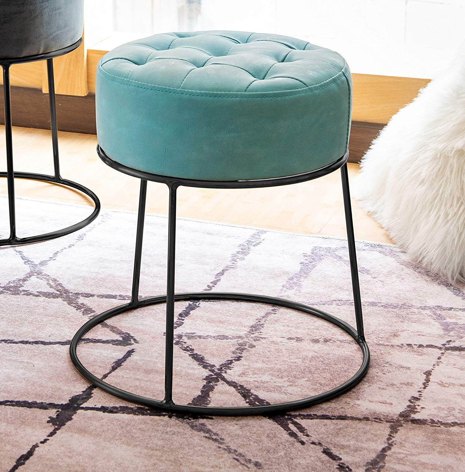 Best padded toilet seat green