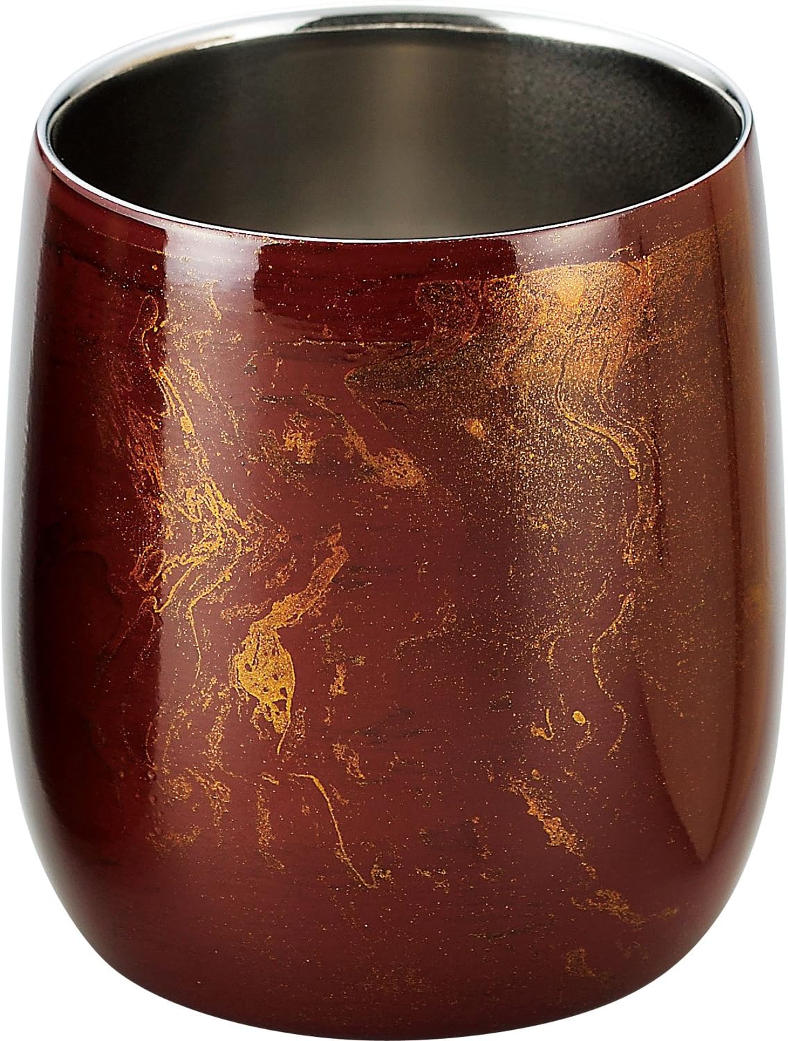 Amazon アサヒ 漆磨 シーマ 二重ロックカップ 赤 Scw D502 グラス タンブラー オンライン通販