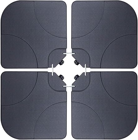 Amazon Com Abccanopy Fan Shaped Umbrella Base Fan Style Self