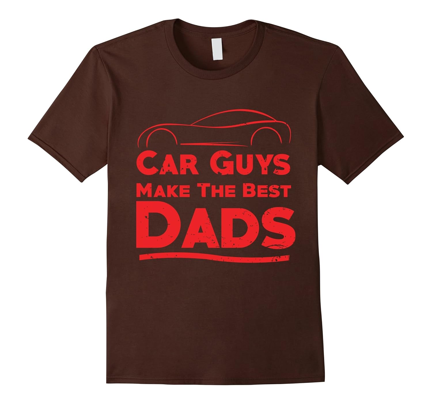 Car Guys Make The Best Dads T-Shirt, Funny Father Gift-anz