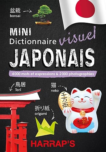 Download Harrap's Mini dictionnaire visuel Japonais PDF