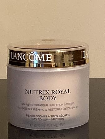 lancome nutrix royal face cream