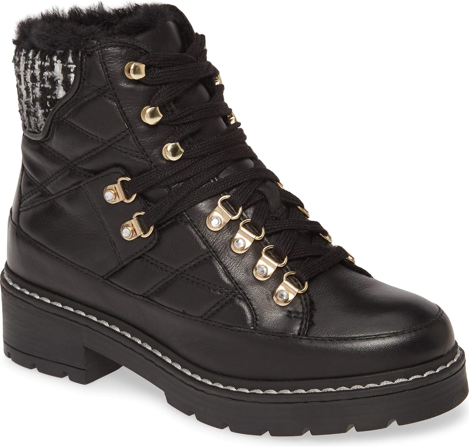 kurt geiger womens black boots