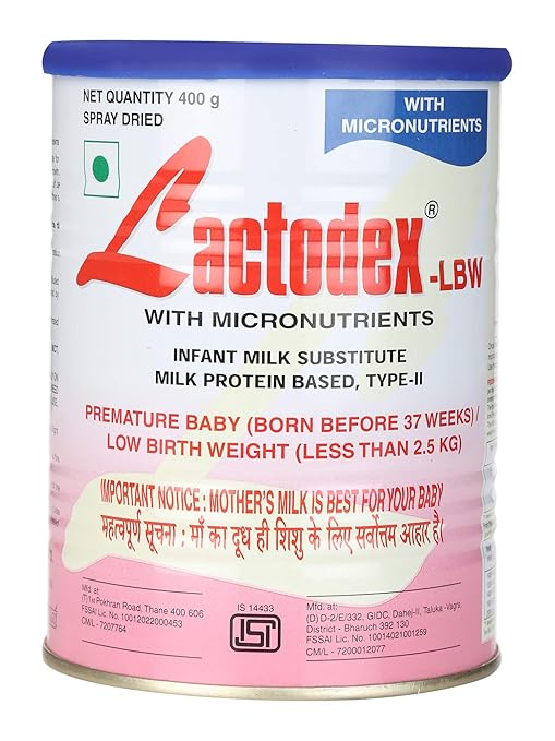 lactodex baby milk powder