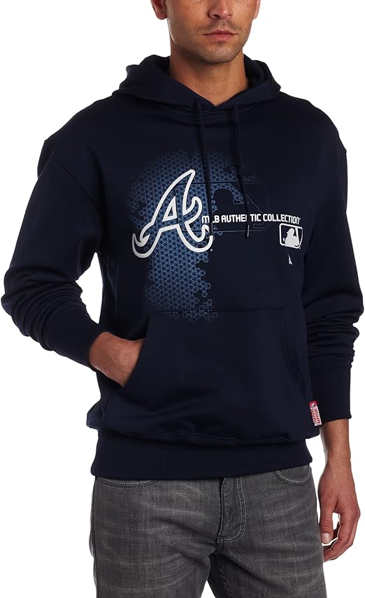 men braves sweatshirt