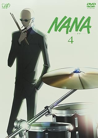 Amazon Com Nana ナナ 4 Dvd Movies Tv